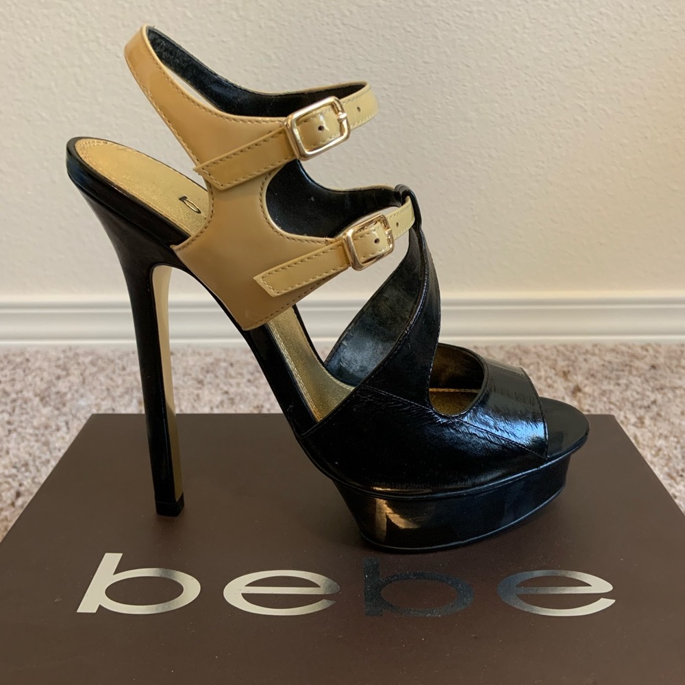 bebe Casey Heels